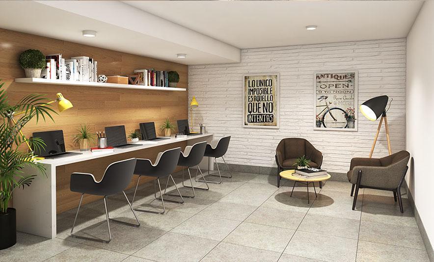 Coworking Re-evolución